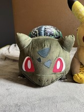 Pokémon Sean Wotherspoon x Pokémon Center JPN Bulbasaur Plush IN HAND USA SELLER picture