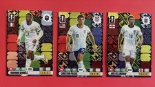 PANINI 3 MOMENTUM ADRENALYN CARD WORLD FIFA WC 26 BELLINGHAM PULISIC DEMBELE picture