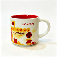 Starbucks 2oz Las Vegas 
