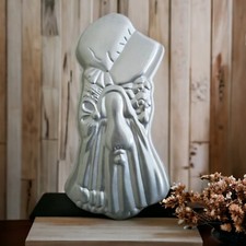 Vintage American Greetings Holly Hobbie Aluminum Cake Mold Wilton Cake Pan 1975 picture