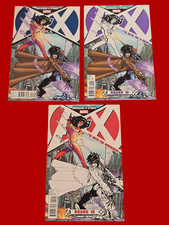 Avengers vs X-Men #10 2012 Marvel Variant Edition 3 Cover Variants Lot picture