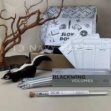 Blackwing Volume 140 Subscription Box ~ Culinary Arts ~ May 2025 Balanced Graphi picture