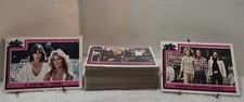 🔥1977 TOPPS CHARLIE'S ANGELS SERIES 1 - 52 PC TRADING CARD LOT - NO DUPLICATES  picture