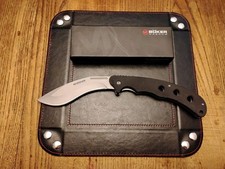 BOKER Pocket Kukri Folding Knife 4.6