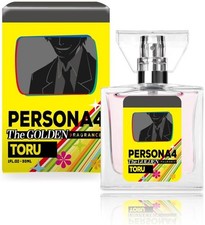 Primaniacs Persona 4 Golden Toru Adachi Fragrance Perfume 30ml NEW picture