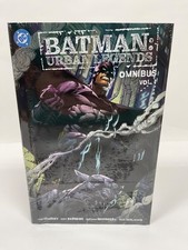 Batman Urban Legends Omnibus Vol 1 DC Comics HC Hardcover Sealed New picture