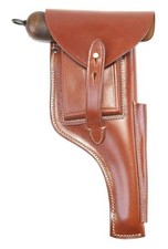 1896 C96 Broomhandle Mauser Leather Holster picture