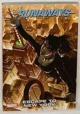 RUNAWAYS Vol 5 | Escape to New York | Compact Size | Adrian Alphona | Marvel picture