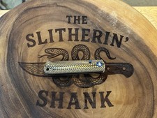 Colossal “Copperhead” Liner Lock picture