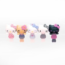 Hello Kitty: Pyokonoru Mascot |  K2 Station Capsule Toy picture