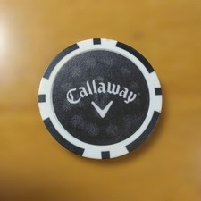 Callaway Golf Ball marker Bear picture