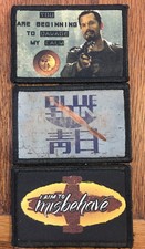 Serenity Firefly Morale Patch Lot Tactical Military Funny Badge USA Flag Hook picture