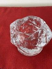 Vintage Kosta Boda Candle Holder picture