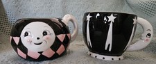 Rare Johanna Parker Laughing Luna Mugs picture