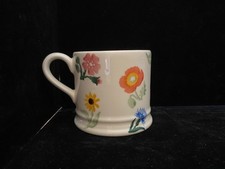Emma Bridgewater Poppies & Pinks Small Mug- Nice picture