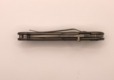 Gigand RARE Fred Carter TITAN ATS34 Steel 7.6/4.4/3.2