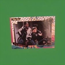 SNL 1992 Trading Card Star Pics I’m Chillin’ #14 Chris Farley Chris Rock 1991 picture