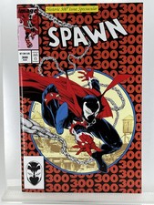 Spawn 300 ~Est. High Grade ~White pgs ~Appears New & Unopened ~Firm Staples picture