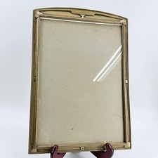 Antique Vintage 1920's Art Nouveau Deco Ornate Gold Picture Frame Fits 12x8 picture