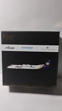 gemini jets 1:200 Huskies Bombardier 8 Q 400  G2ASA   Alaska Airlines N435QX.    picture