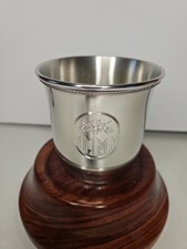 Salisbury Pewter's Images Of America Handcrafted Fine Pewter Cup picture