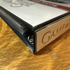 Game Of Thrones Season 4 Trading Card Set And Binder Chase Autographs picture