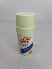Vintage Shulton Old Spice Stick Deodorant 2.5 Oz Original Scent USA Made  picture