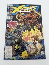 X-Force #21 - 25 Marvel Comics 1991 Lot of 5 1st Prints VF/NM picture