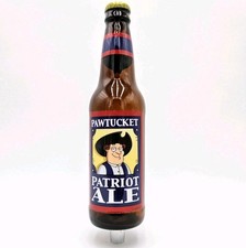 Pawtucket Patriot Ale Beer tap handle Gift Keg Wedding Mancave Bar Family Guy  picture