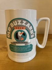 1987 Hallmark Old Buzzard Brew 20 Oz. Mug Cup - World’s Oldest This Buzz For You picture