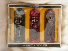 Gurley Christmas Candles Three Wise Men picture