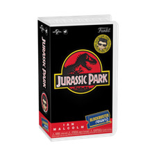 Funko Funko Rewind: Jurassic Park - Ian Malcolm Find The Chase picture