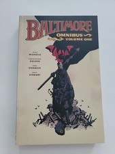 DARK HORSE Baltimore Omnibus Volume 1  graphic novel Good Book picture