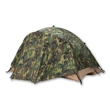 FAIR USMC 2-Man Combat Tent Woodland RAINFLY ONLY w Bag picture