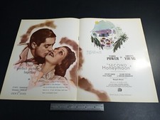 Hollywood Reporter Dec 14 1937 Second Honeymoon Loretta Young Tyrone Power  picture