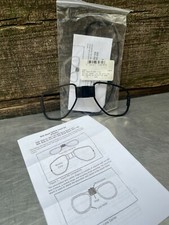 M40, M42 Gas Mask Optical Insert Mount Kit 4240-01-389-7152 for Rx Lens Carrier picture
