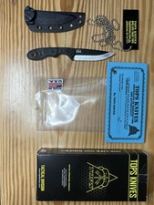 TOPS Mini Scandi Fixed Blade Knife MSK 2.5 MSK-BLM picture
