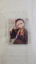 ASK Fate Grand Order Chaldea Fashion Okita Souji Acrylic Keychain picture