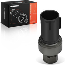 A/C High Pressure Switch [2 Pins] Compatible with Ford F-150, F-250 picture