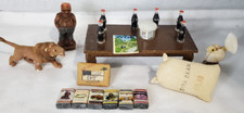 Vtg Miniature Advertising Lot Hormel Neptune Salesman Sample Dollhouse Deco 1:12 picture