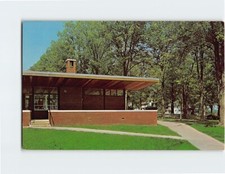 Postcard Battleground Methodist Camp Northwest Indiana Conference Indiana USA picture