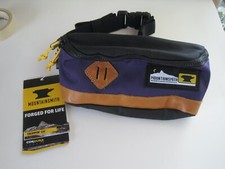 Mountainsmith Golden Colorado Fanny Pack Purple Black 9