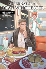 Supernatural Dean Winchester #3 (PRESALE 12/2/26) Cover Select picture