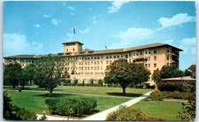 Postcard - The Los Angeles Ambassador - Wilshire Boulevard, California picture