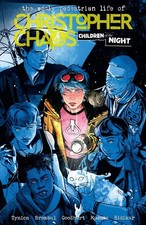 The Oddly Pedestrian Life of Christopher Chaos: Children of the Night (2026) TP picture