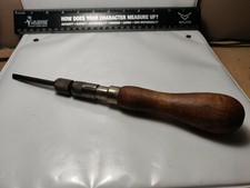 Vintage Goodell Pratt Spiral Screwdriver (CosTool111) picture