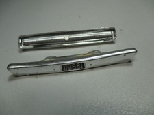 1966 Charger Front Bumer & Grille 1/25 MPC picture