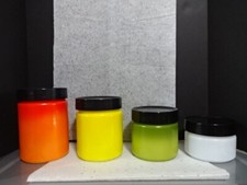 FIRE KING ANCHOR HOCKING CANISTER SET VINTAGE MILK GLASS JAR STORAGE CONTAINER3 picture