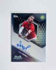 Dino Prizmic RC Autograph / 10 - Topps Graphite picture