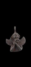 Unique Antique Pendand Ukraine Ww2 Era  Love Pendant Valentines European  picture
